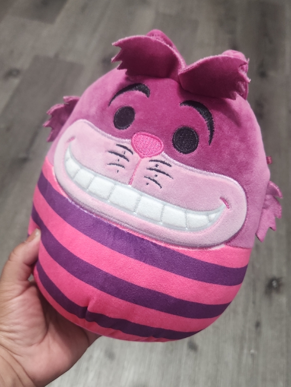 Disney Cheshire Cat Plush